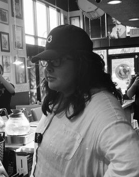 Josie Cruz as Party Extra #2