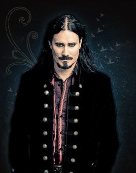 Tuomas Holopainen Photo