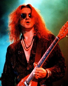 Wayne Hussey