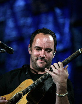 Dave Matthews as Self - Guitar, Vocals