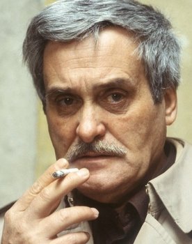 Kurt Jaggberg as Lehrer