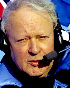 Bjørge Lillelien as Narrator (voice)