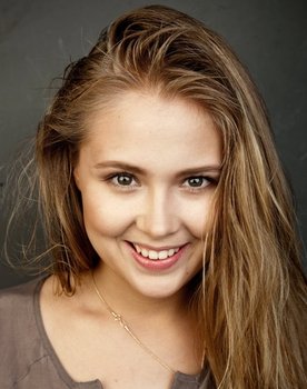 Viktoriya Romanenko as 