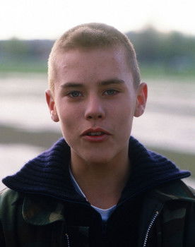 Janos Crecelius as Rick