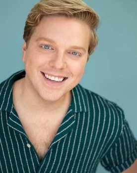 Chase McCleery Bouchie as Coffee shop guest