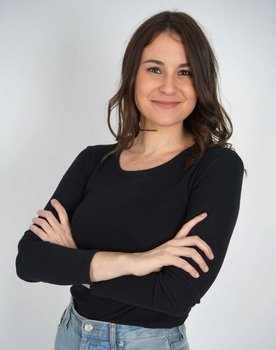 Jessica Egea as Cristina Ramírez