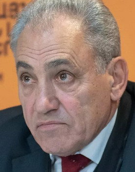 Sergey Pogosyan