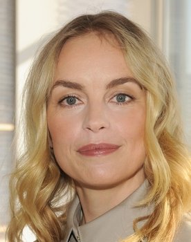 Nina Hoss as Self