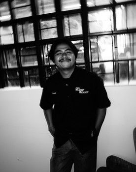 Rafli Ramadhan as Thief