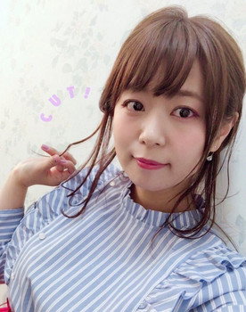 Yuka Iguchi as Maria Takayama (voice)