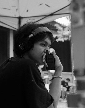 Kenan Pangaribuan as Soldier