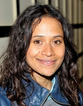 Angel Coulby