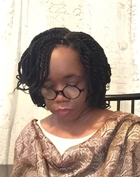 Catherine Adoyo as Interviewee