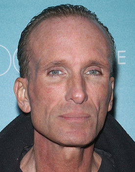 Peter Greene as Rick