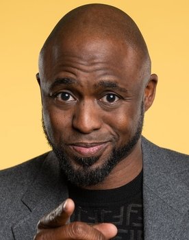 Wayne Brady Photo