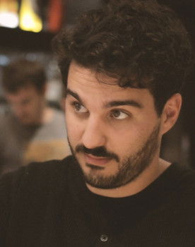 Manuel Sánchez Weil as Nicolás