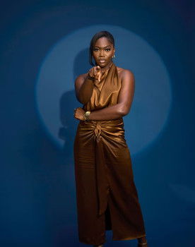 Cindy Farouk as Self - Contestant