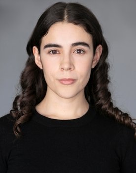 Giovanna Jiménez as Ella