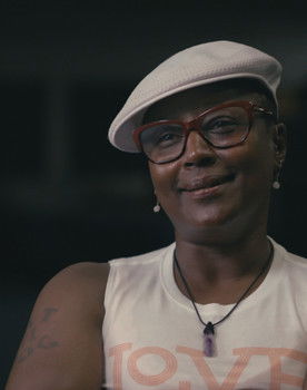 Catherine Harris as Catherine Harris