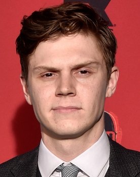 Evan Peters as 