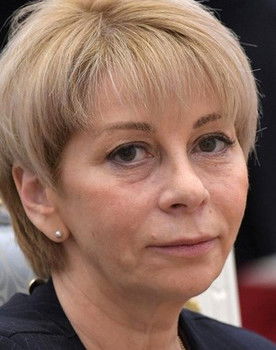 Yelizaveta Glinka as self