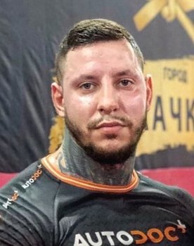 Askar Mozharov as Self