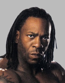 Booker Huffman, Jr. as Booker T