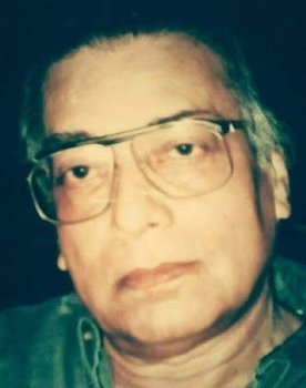 Dilip Roy