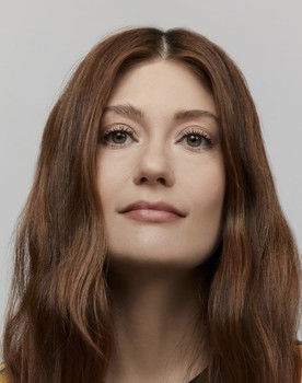 Katherine Levac as Self - Fan