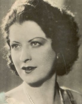 Hilde Hildebrand as Signora Sartori