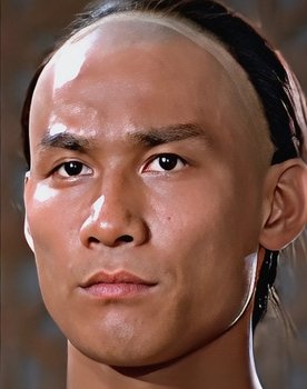 Wong Chi-Wai as Ah Mut Sha