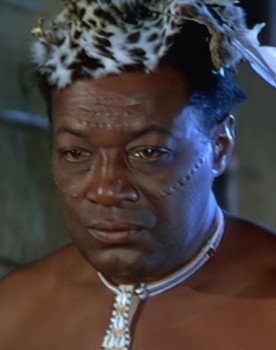 Everett Brown as Batsuma Chief