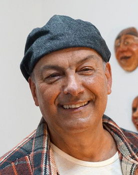 Celso Solha as Geraldo