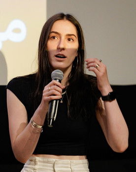 Lily Ekimian Ragheb as Narrator