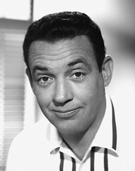 Jerry Paris as Ens. Barney Harding