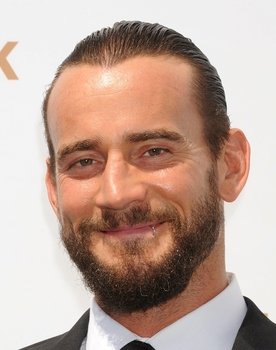 Phil Brooks as CM Punk