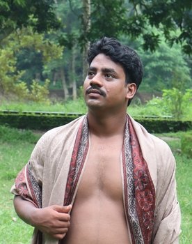 Chaitanya Rajbongshi as Jibanananda Das