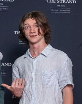 Declan Attwood as Evan/Chromatic Scythe
