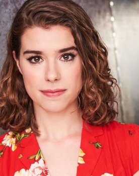 Meg Cashel as Megan