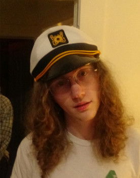 Dalen Holloway as Cuck Kingpin