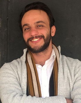 Alaa Hussien as Alaa / Guard