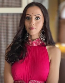 Ishita Arun as Geetha