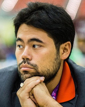 Hikaru Nakamura as Self