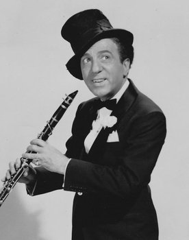 Ted Lewis as Self