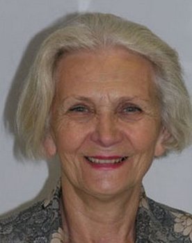 Bogusława Kożusznik-Kurosad as Grandmother of 'Fokus'