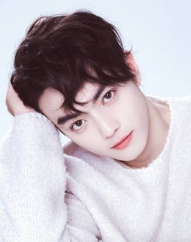 Xu Kai as Yang Jian