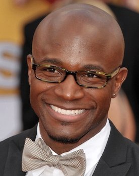 Taye Diggs Photo