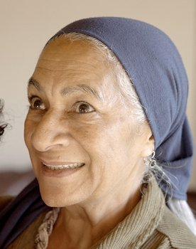 Shahida Issel as Herself