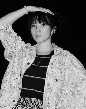 Grace Song as Book Talk Intern