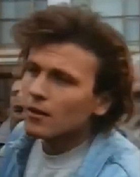 Dmitriy Dobrovolskiy as 